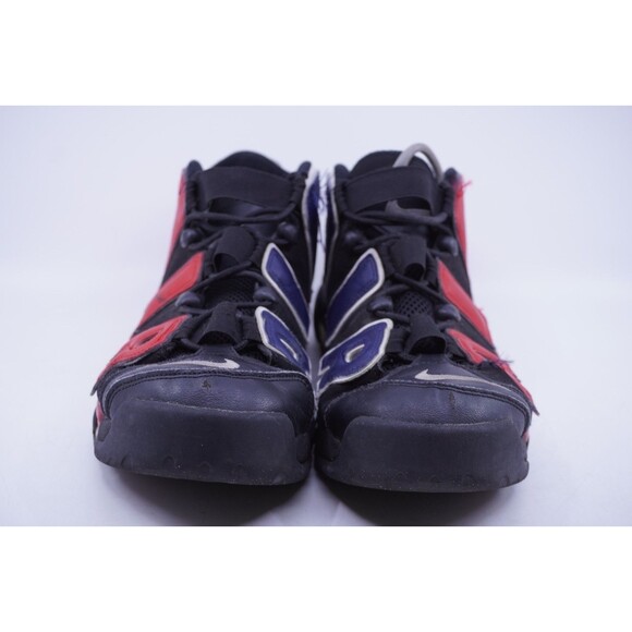 Nike Air More Uptempo 96 Mens Sz 11.5 Alternates Split Black Red Blue DJ4400-001 main image 11